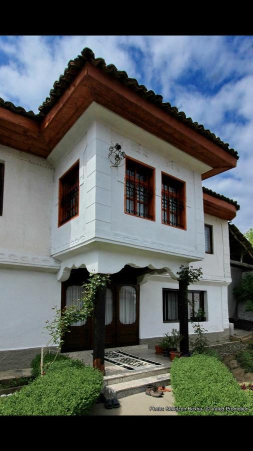 Gjakova Bujtina Zhaveli B&B 외부 사진