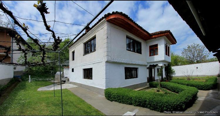 Gjakova Bujtina Zhaveli B&B 외부 사진